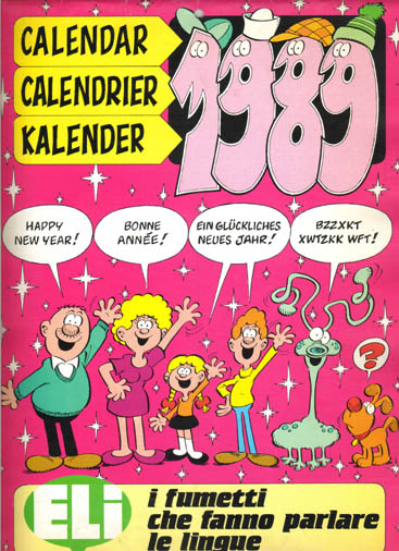calendario ELI 1989