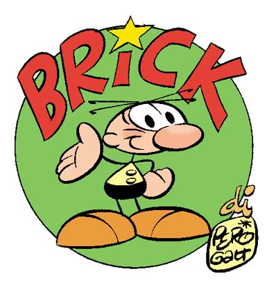 brick