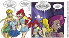 Winx - colori