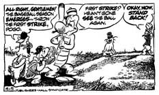 Pogo - baseball