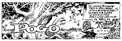 Pogo - strip domenicale