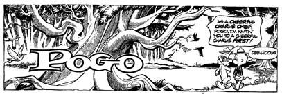 Pogo - strip domenicale