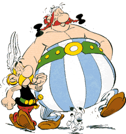Asterix - Obelix - Idefix