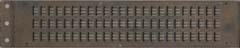 Attrezzo per la scrittura in Braille
