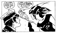 Corto Maltese