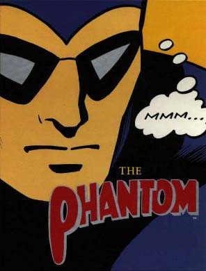 the Phantom - (il fantasma)