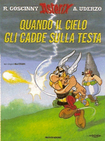 Copertina nuovo albo