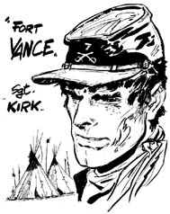 Sgt Kirk