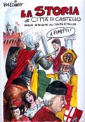 La storia di Citta' di Castello
