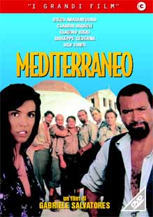 Locandina del film Mediterraneo