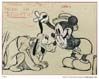Studio Pluto e Topolino - 1939 (C) Copyright Disney