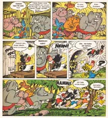 Tavola da Sonny N. 4