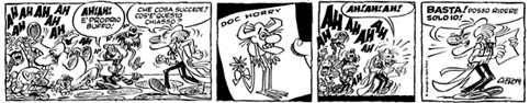 Doc Horry - strip