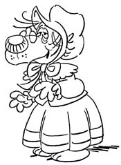 Frau Hunda