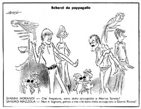 Vignetta di Marino 2-11-70