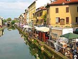 Milano - Naviglio grande