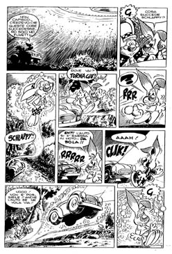 Sonny - fumetto - tav2