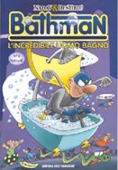 Bathman - copertina N. 0