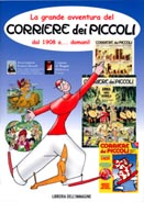 Catalogo mostra Corriere dei Piccoli