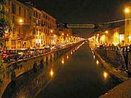 Naviglio di notte