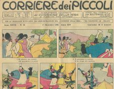 Corriere dei Piccoli - anni 40