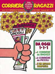 Corriere dei Ragazzi - 1972