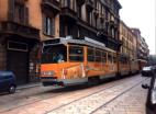 Tram milanese