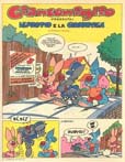 Gianconiglio - Leprotto e la ginnastica 1