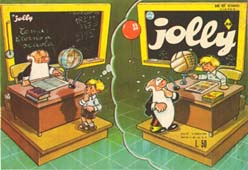 Copertina Jolly 1959