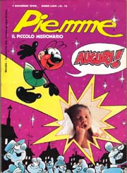 copertina PM '90 - fronte