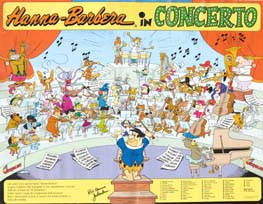 Hanna-Barbera in Concerto
