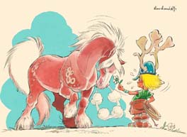 Lino Landolfi - illustrazione
