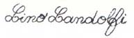 Landolfi - firma