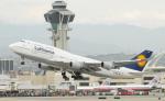 Aereo Lufthansa