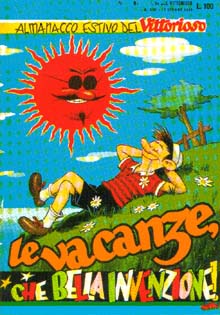 Almanacco Vitte estate 1049