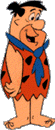Fred Flintstone - (C) Copyright Warner