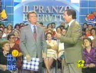 Lippi - Corrado: il pranzo è servito