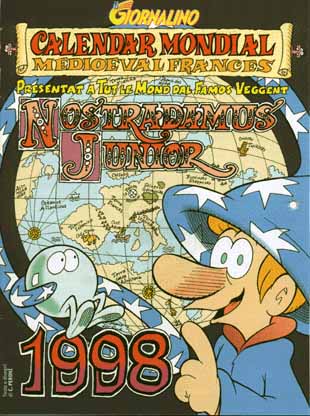 Nostradamus Junior