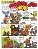 GIANCONIGLIO - Compare Orso e i mostri - 1