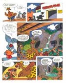 GIANCONIGLIO - Compare Orso e i mostri - 2