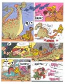 GIANCONIGLIO - Compare Orso e i mostri - 4