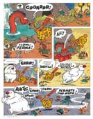GIANCONIGLIO - Compare Orso e i mostri - 5