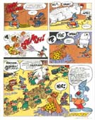 GIANCONIGLIO - Compare Orso e i mostri - 6