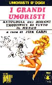 copertina Grandi Umoristi