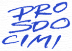 firma di Pro-sdo-cimi