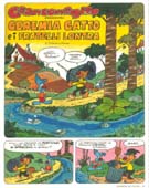 Geremia Gatto e i fratelli Lontra - 1