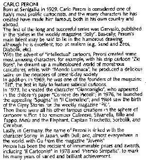 Biografia - Inglese