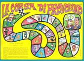 La corsa di Provolino