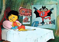 Putiferio - Gatman