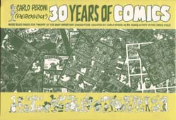 30 years of comics